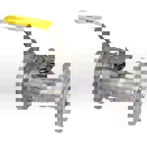 Manual Ball Valve: 4